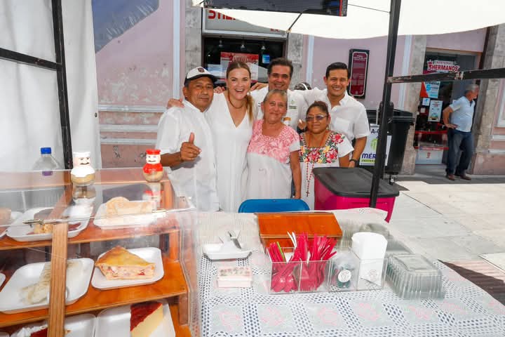 Mérida en Domingo celebra 40 años con inversión y nueva infraestructura