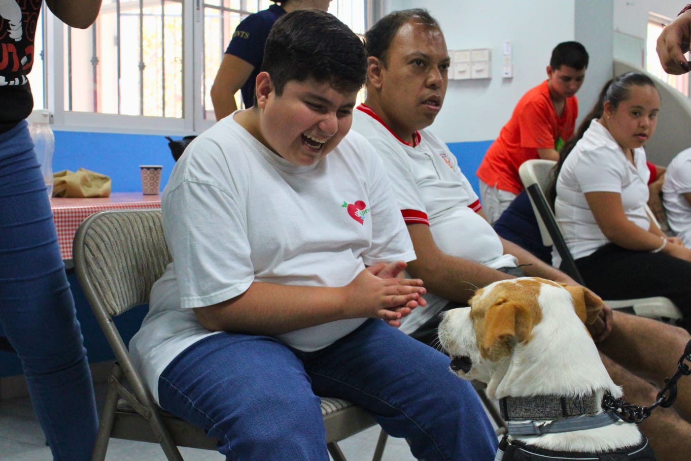 Apoyo emocional es parte del nuevo programa “De la calle al corazón”