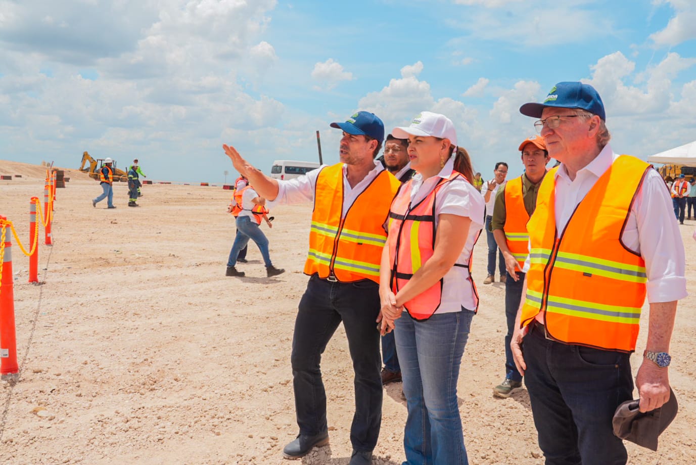 Red Ambiental alcanza 80% de avance en relleno sanitario de Mérida
