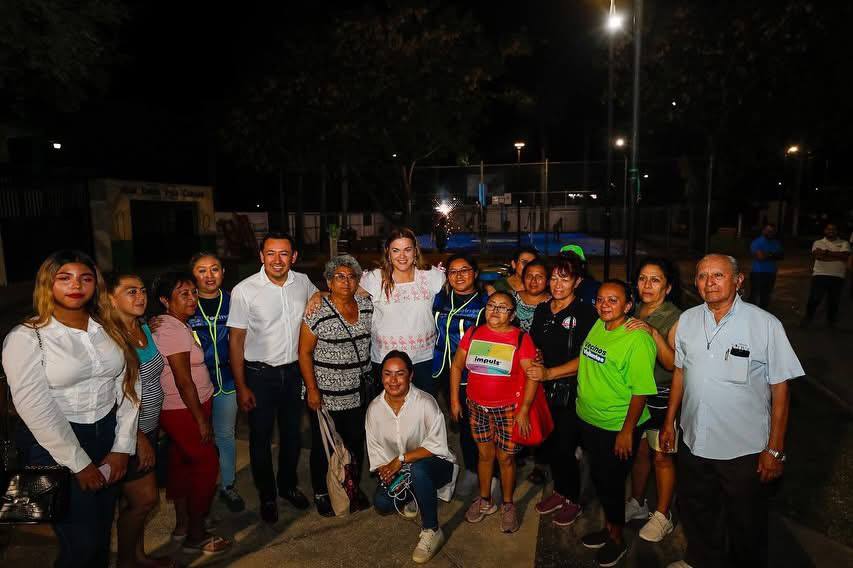 Mérida te cuida inicia modelo para reforzar seguridad desde la comunidad