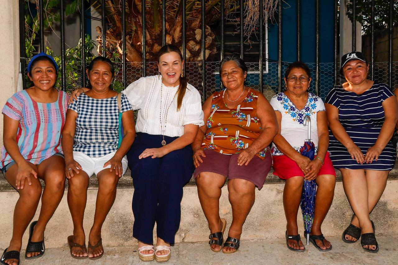 Mérida te cuida inicia modelo para reforzar seguridad desde la comunidad