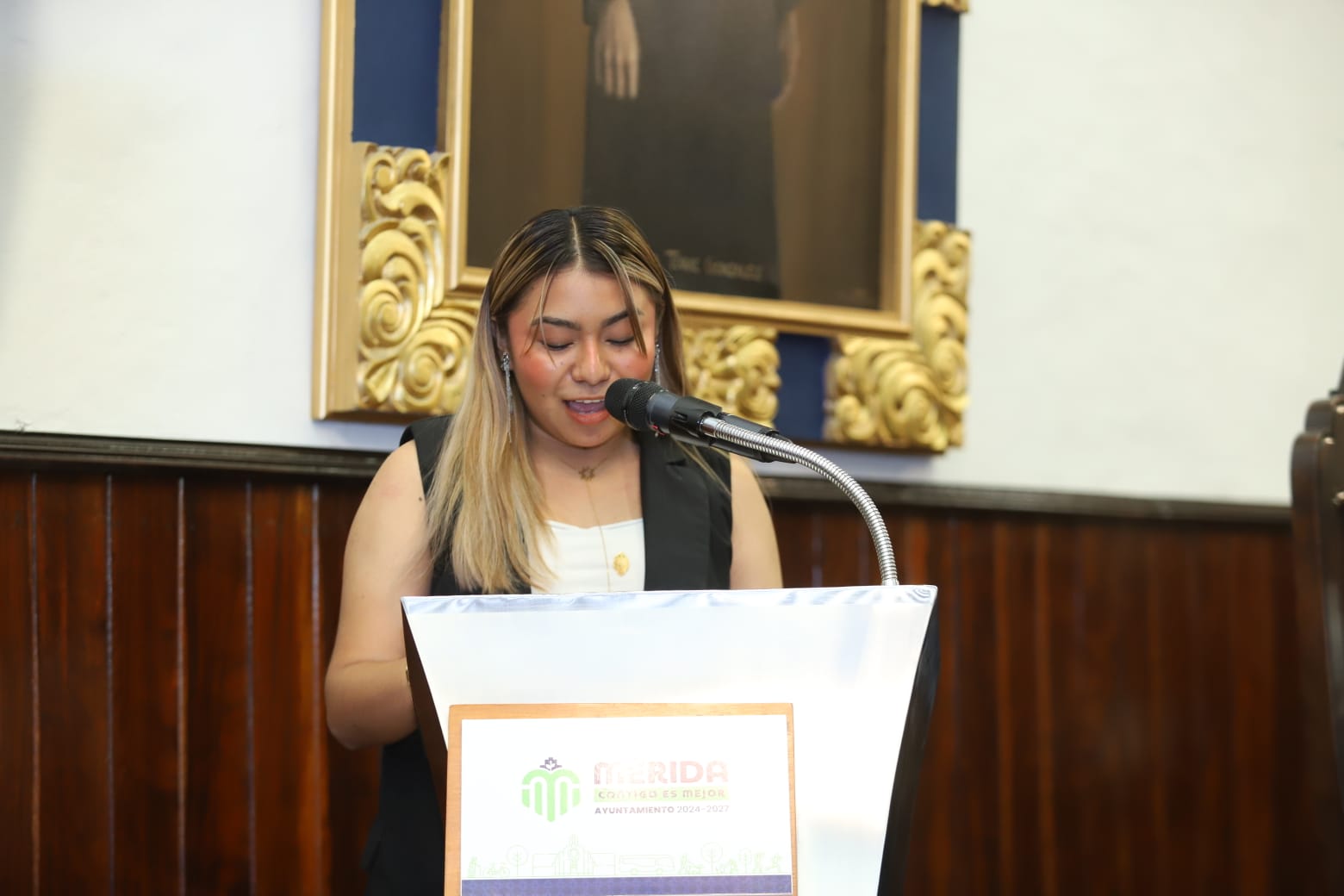 Cabildo Abierto recibe propuestas ciudadanas sobre inclusión, movilidad y cultura en Mérida