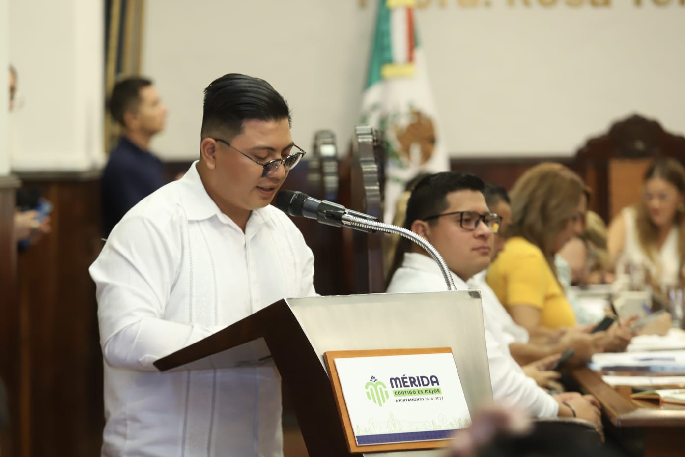 Cabildo Abierto recibe propuestas ciudadanas sobre inclusión, movilidad y cultura en Mérida