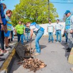 Limpieza de rejillas inicia con operativo municipal en San Antonio Xluch