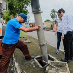 Limpieza en Mérida se refuerza ante lluvias con obras en el sur