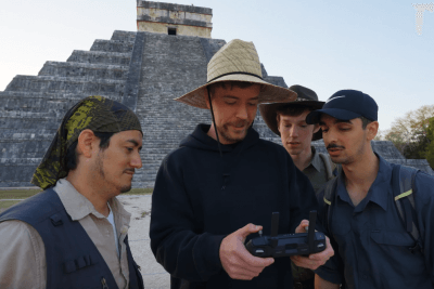 Mr Beast en Yucatán