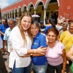 Mujeres meridanas son prioridad en estrategia de seguridad municipal