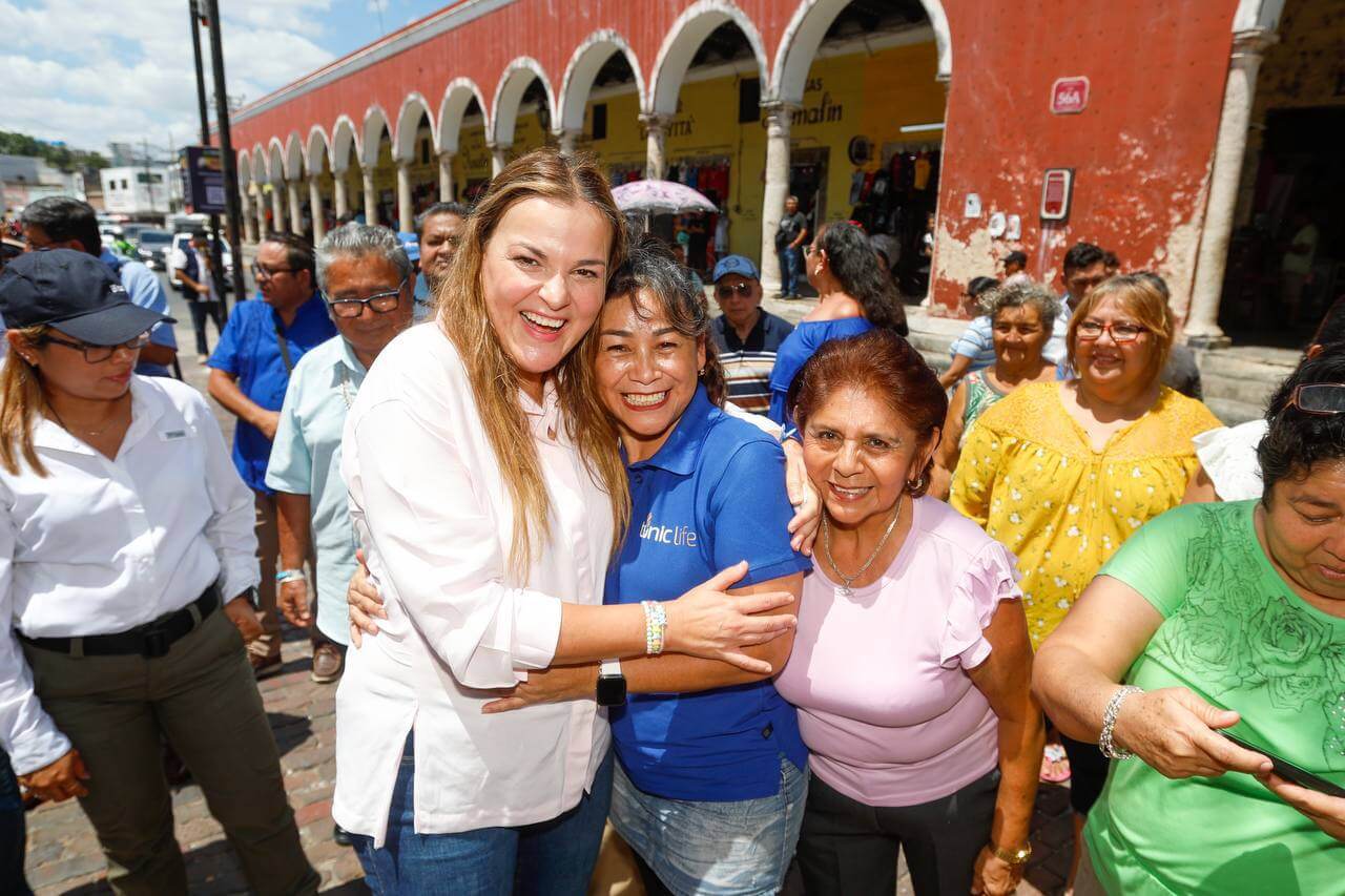Mujeres meridanas son prioridad en estrategia de seguridad municipal