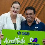 Oportunidades de desarrollo integran créditos y formación técnica en Mérida