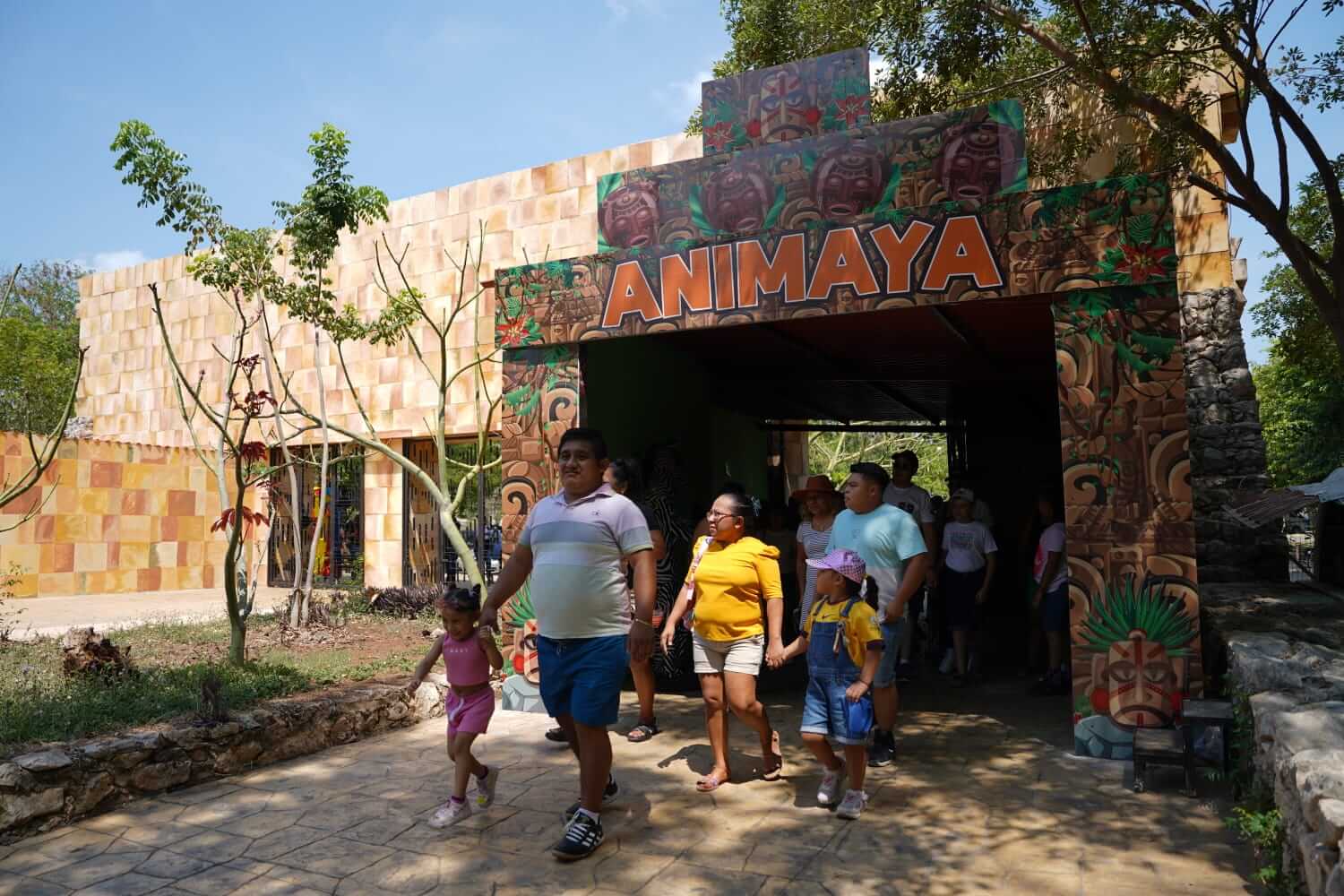 Parque Zoológico Animaya celebra 15 años con actividades para familias