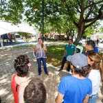 Votación del presupuesto participativo definirá mejoras en parques y corredores