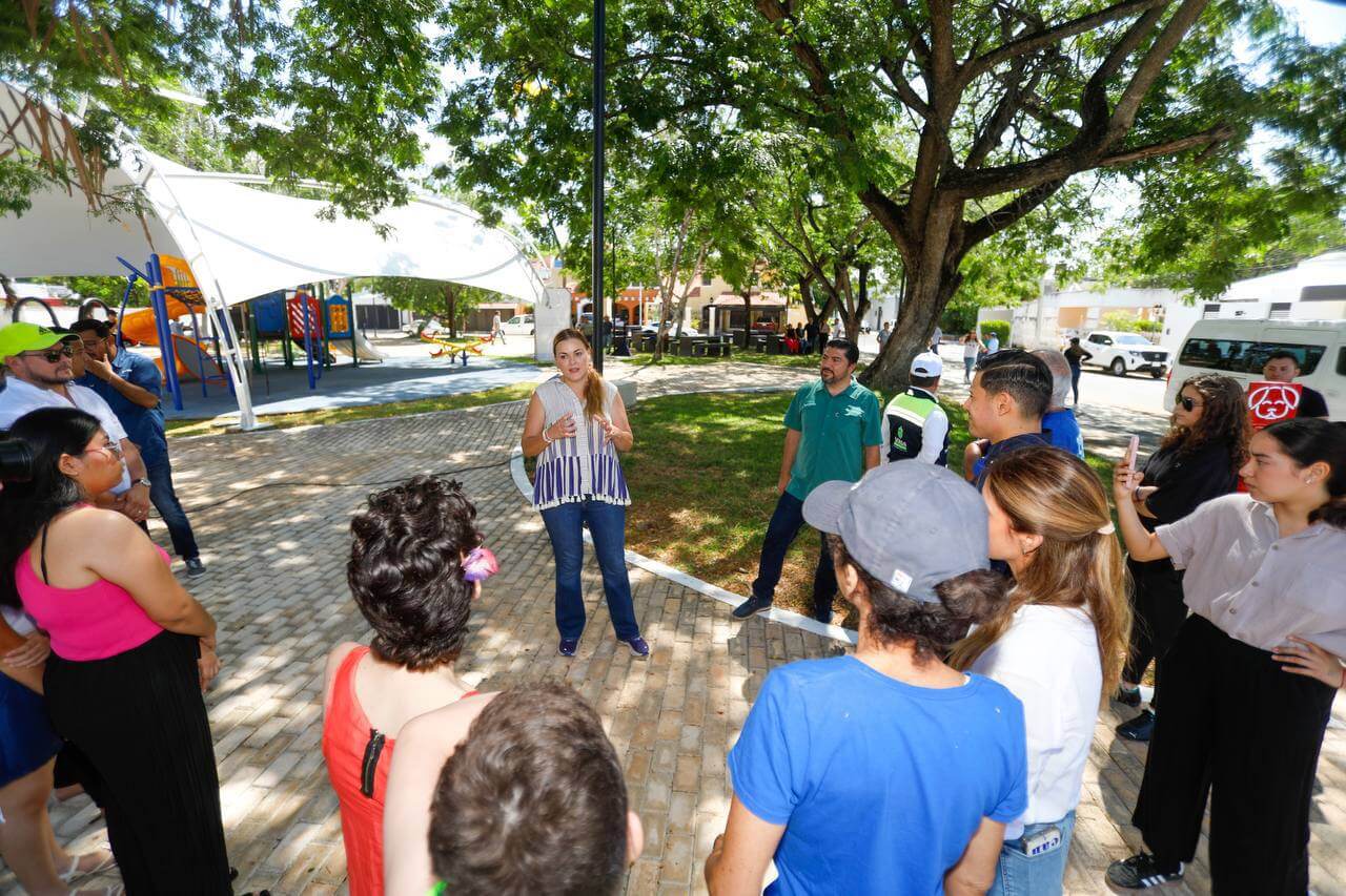 Votación del presupuesto participativo definirá mejoras en parques y corredores
