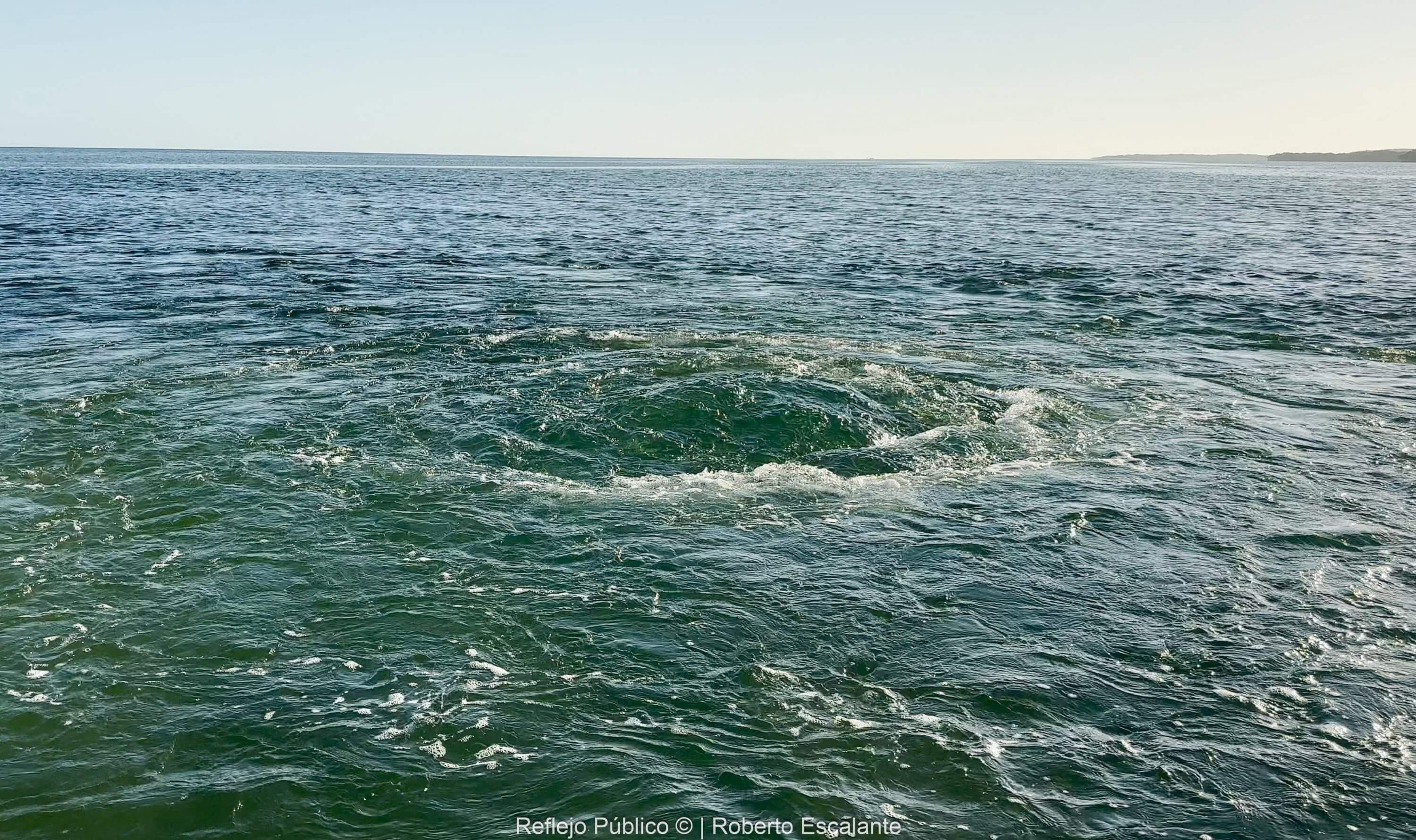 Ojo de agua Xbuya ha