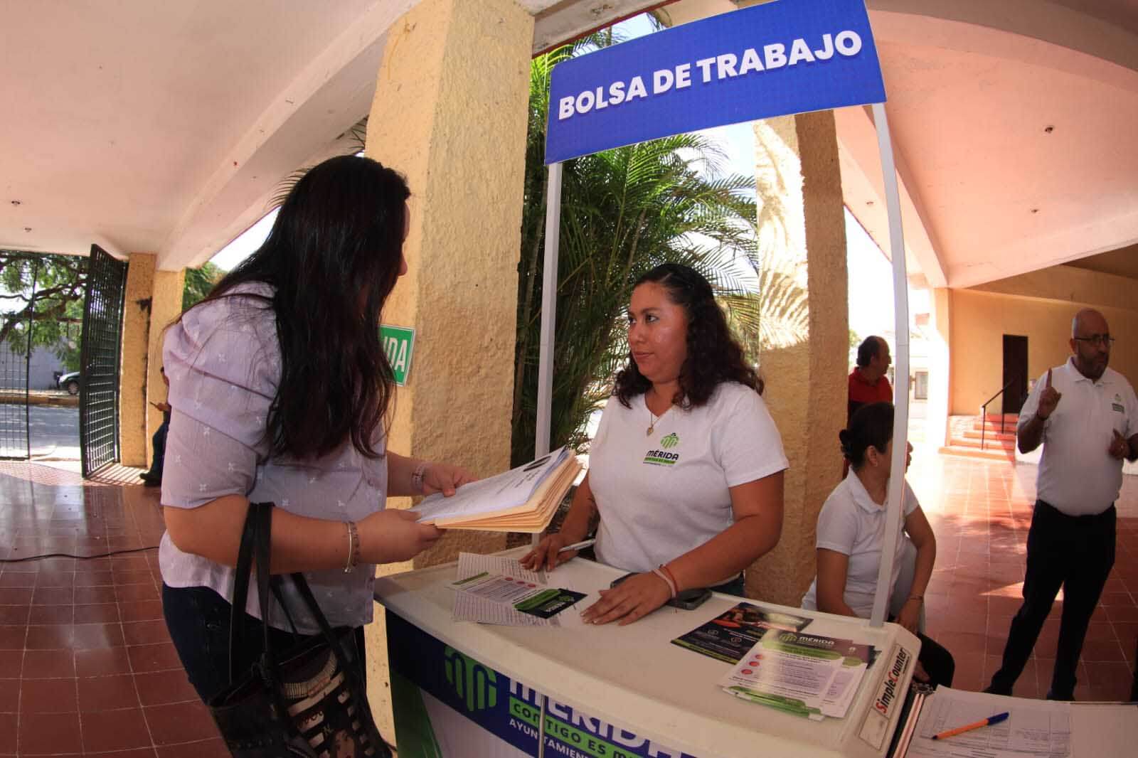 Trabajo en Mérida