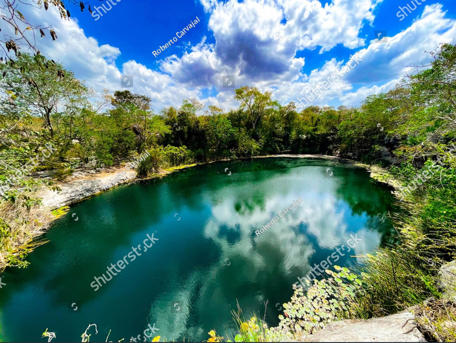 Cenote Sabak Ha