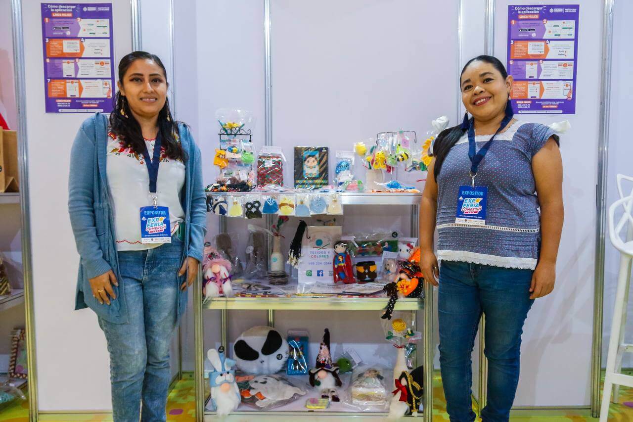 Generación de empleos en Mérida crece con 584 trabajadores nuevos cada mes