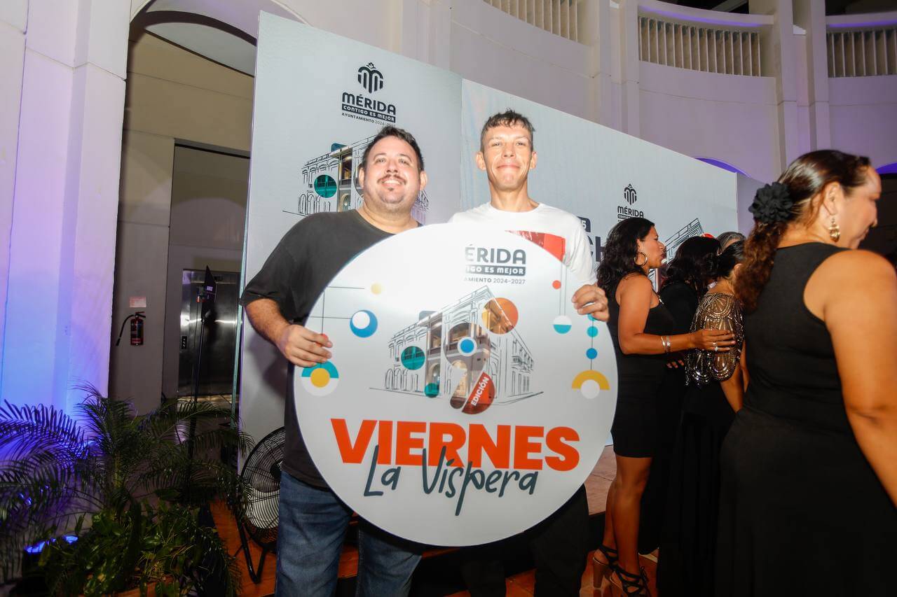 19 edición Noche Blanca reunirá a 816 artistas locales en Mérida