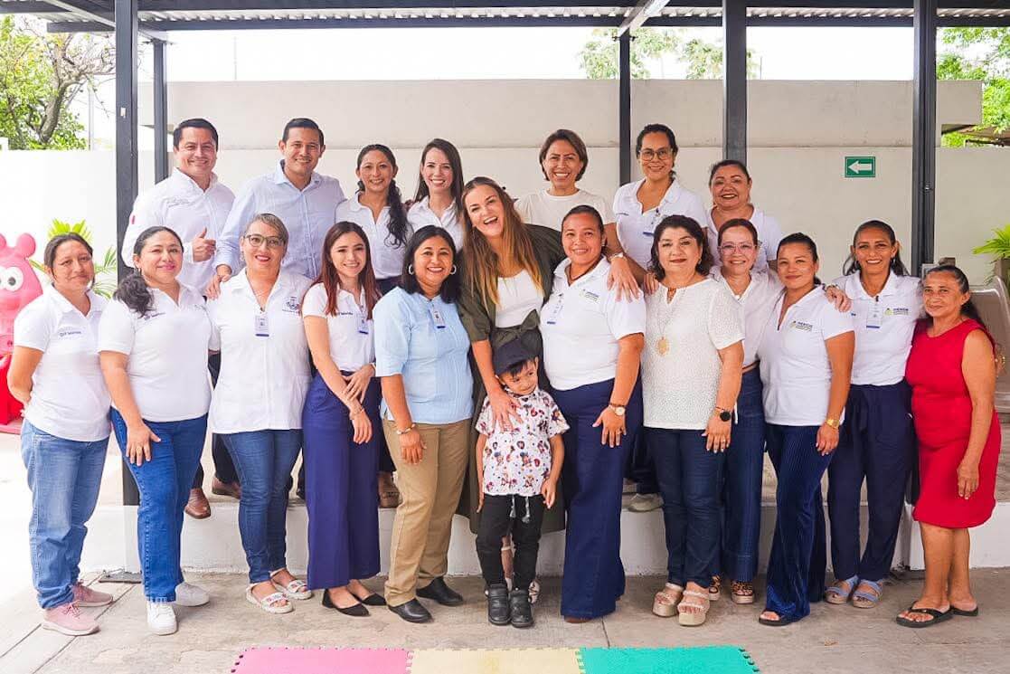 COPI Oruga suma 5 mil atenciones gratuitas a menores en Mérida