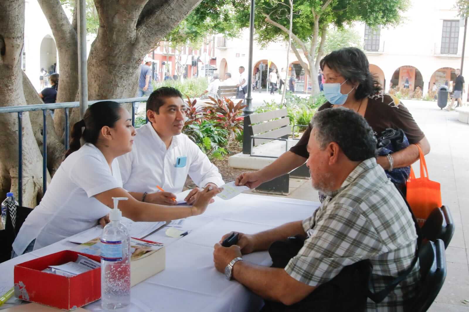 Miércoles Ciudadano permite contacto directo entre Ayuntamiento y la ciudadanía