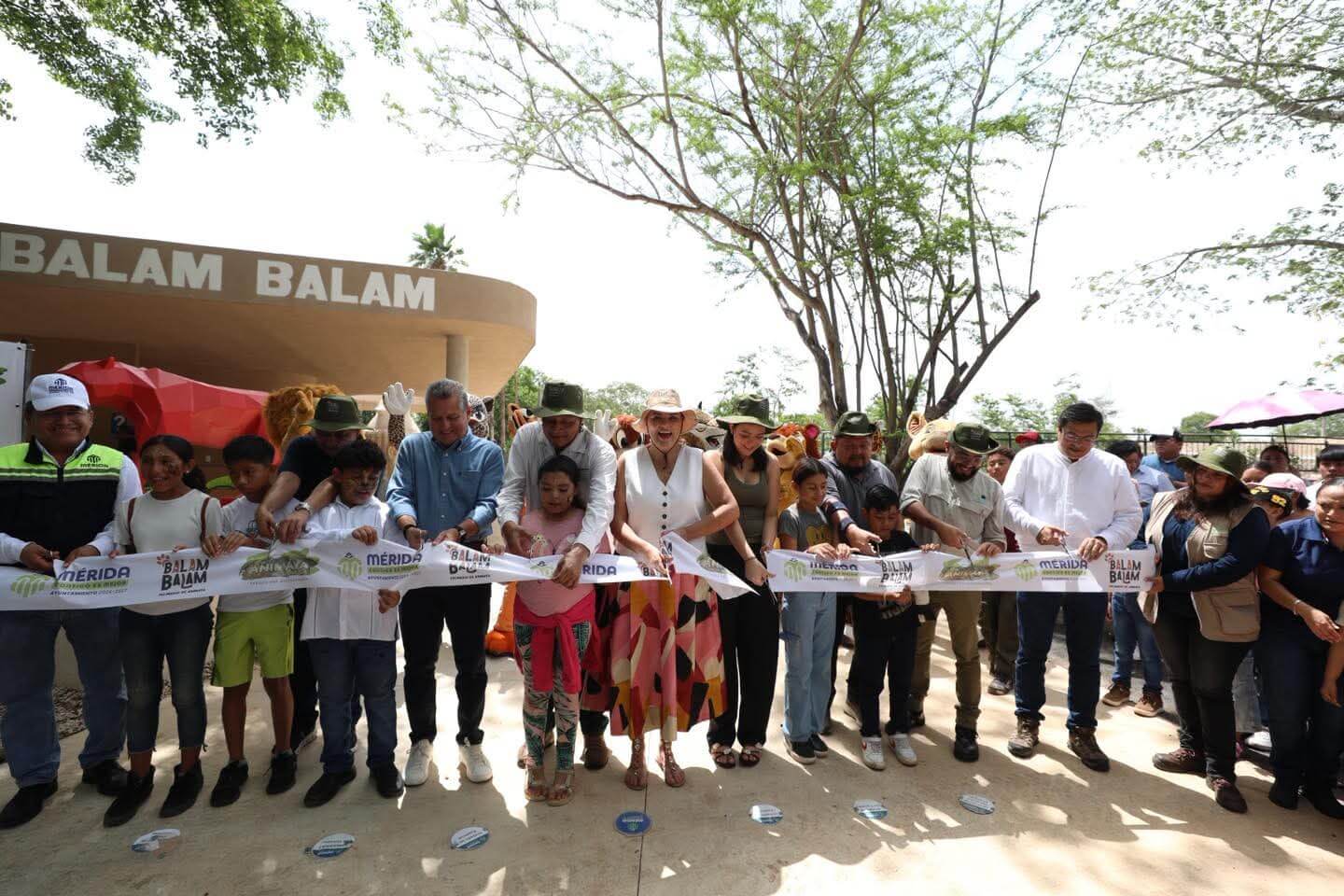 Felinario Balam Balam impulsa conservación de jaguares y ocelotes en Mérida