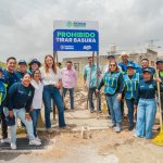 Villa Magna Sur recibe mega operativo que beneficia a 3 mil 700 vecinos
