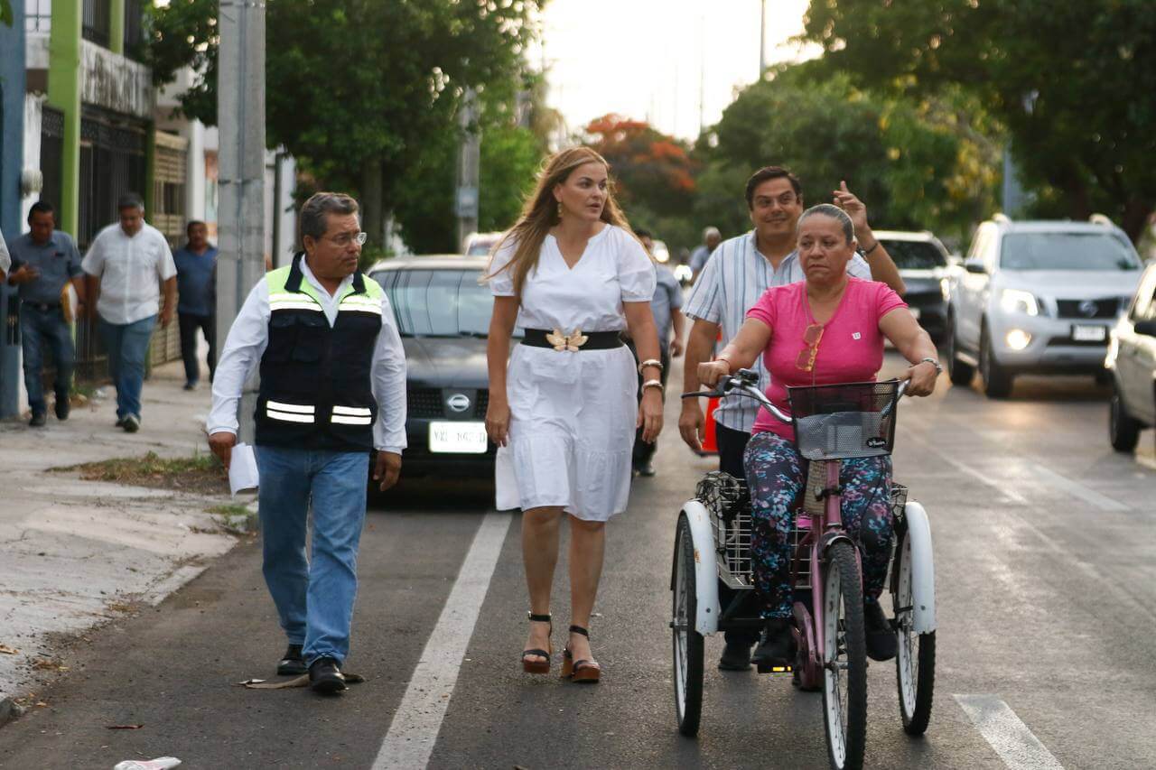 Atención a baches en Mérida supera las 224 mil reparaciones