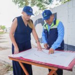 Avenida Jacinto Canek suma 13 mil m² de nueva pavimentación este mes