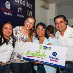Créditos del Ayuntamiento de Mérida benefician a 30 emprendedores en su tercera entrega