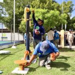 Colonia Amapola recibe operativo de limpieza con intervención en 32 manzanas