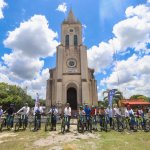Comisaría de Xcunyá recibe apoyos para proyectos turísticos comunitarios