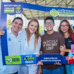 Feria de Becas de Descuento entrega más de 4 mil apoyos escolares