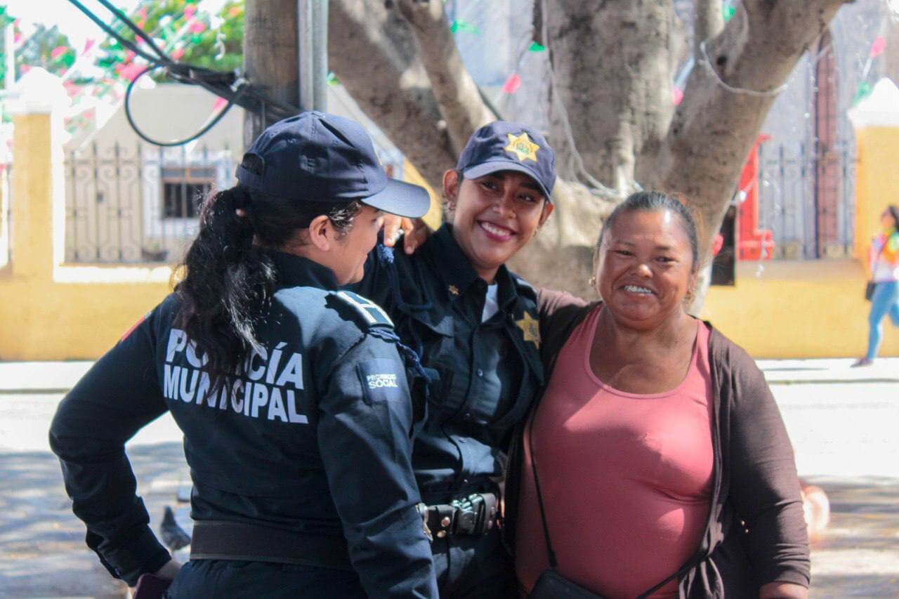 Plan Verano Seguro inicia en Mérida con operativo de vigilancia especial
