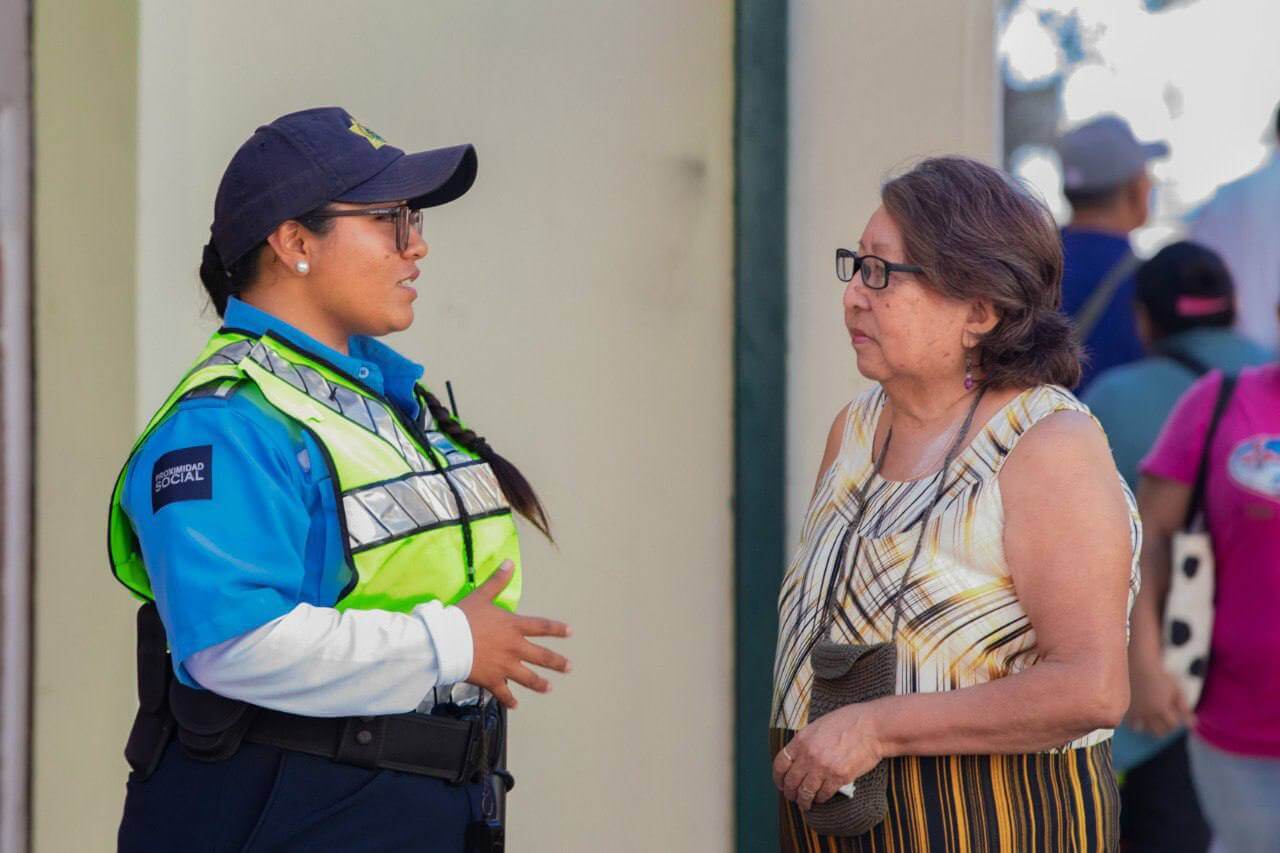Plan Verano Seguro inicia en Mérida con operativo de vigilancia especial