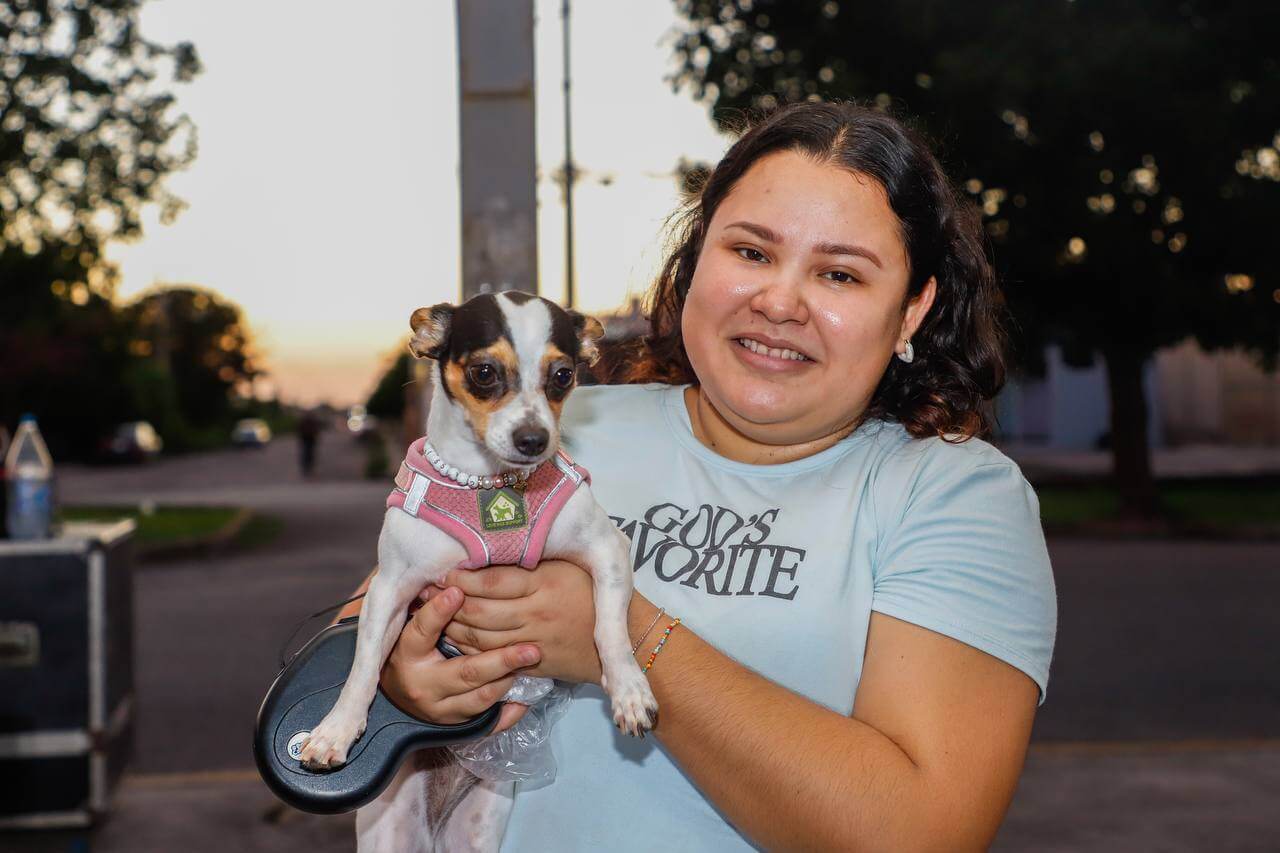 Mega Jornada de Esterilización atenderá 600 mascotas en Caucel y Vergel