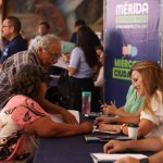 Miércoles Ciudadano atiende mil 800 solicitudes en Mérida