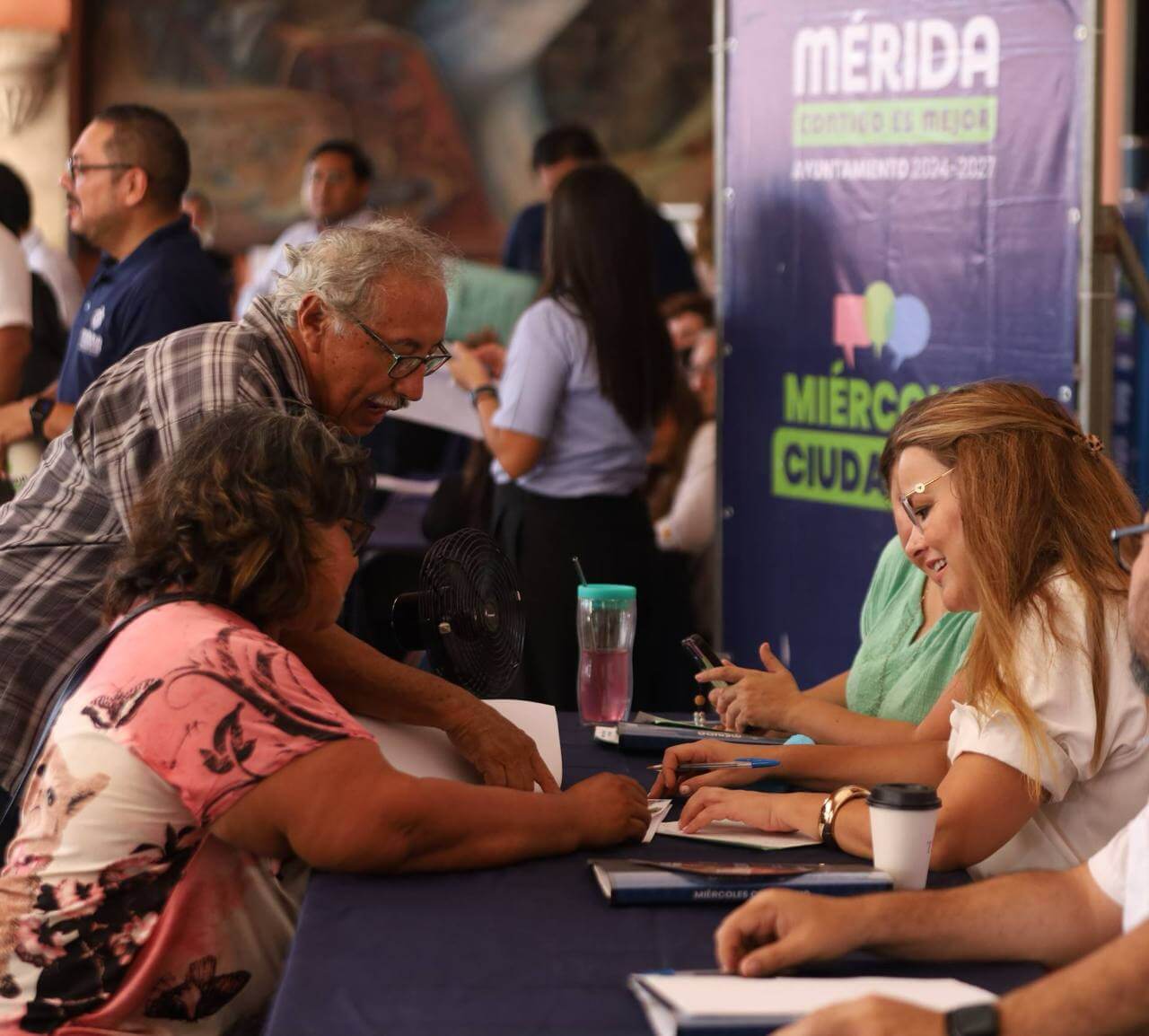 Miércoles ciudadano