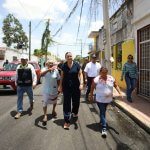 Operativo Calle por Calle alcanza 218 mil baches atendidos en Mérida