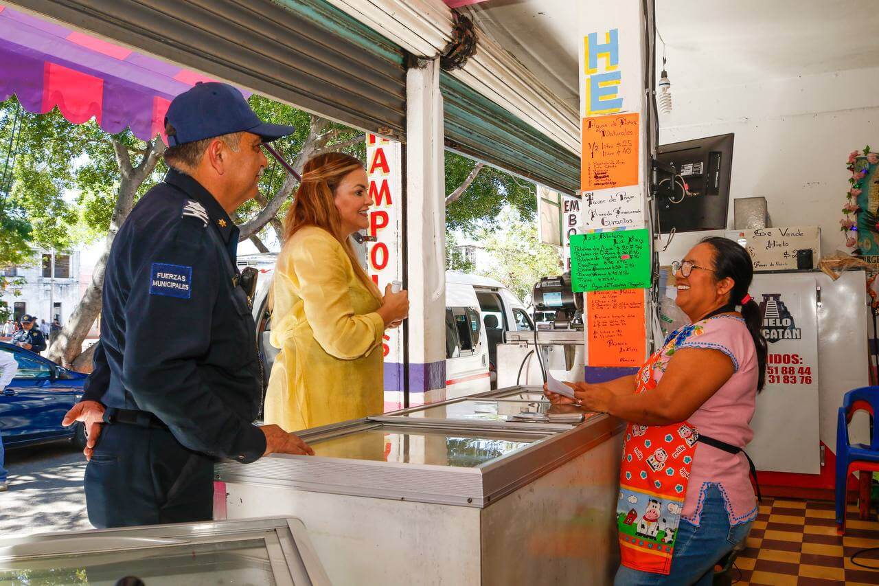 Plan Verano Seguro inicia en Mérida con operativo de vigilancia especial