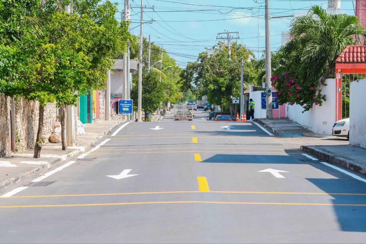 Calles de Mérida
