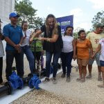 ntrega Cecilia Patrón nueva infraestructura y espacios públicos a comisarías de Mérida