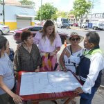 Colonia Pensiones recibe Mega Operativo con 75 manzanas atendidas