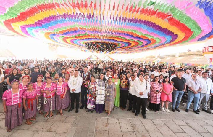 Feria del Tejate y del Tamal
