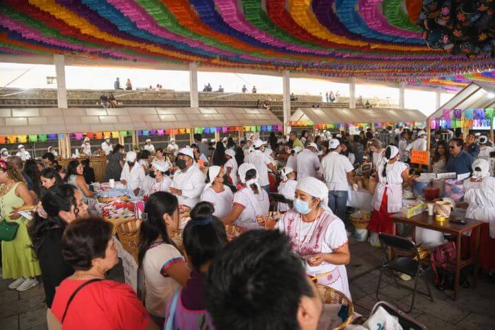Feria del Tejate y del Tamal