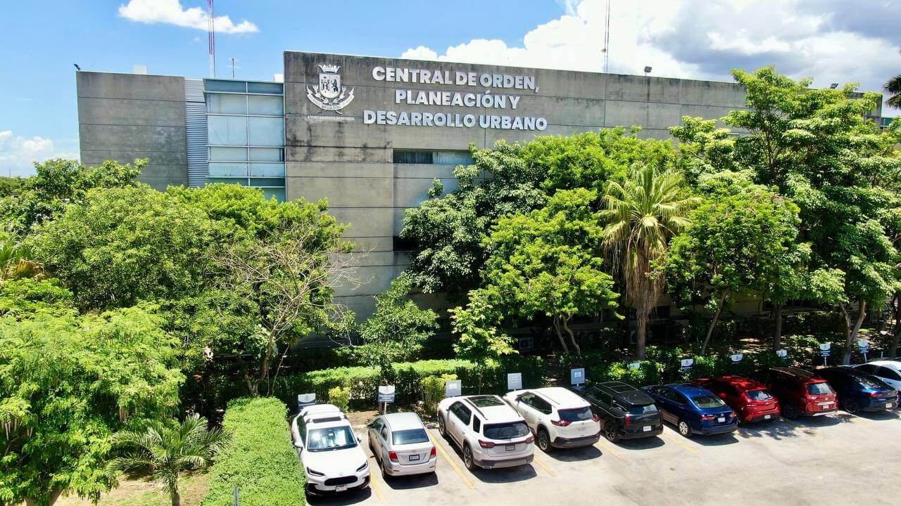 Estrategia Mérida Ordenada busca crecimiento urbano con mayor control administrativo