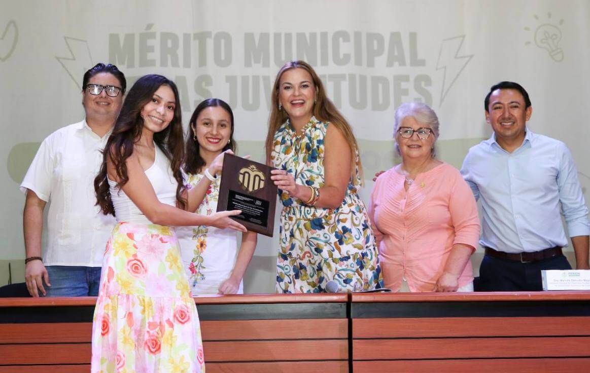 Mérito Municipal premia a talento juvenil en seis categorías