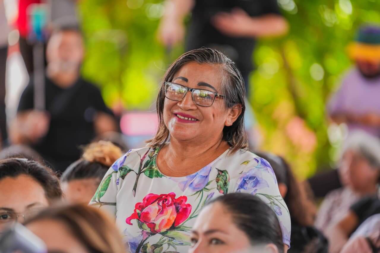 Mujeres meridanas reciben 7 de cada 10 apoyos municipales