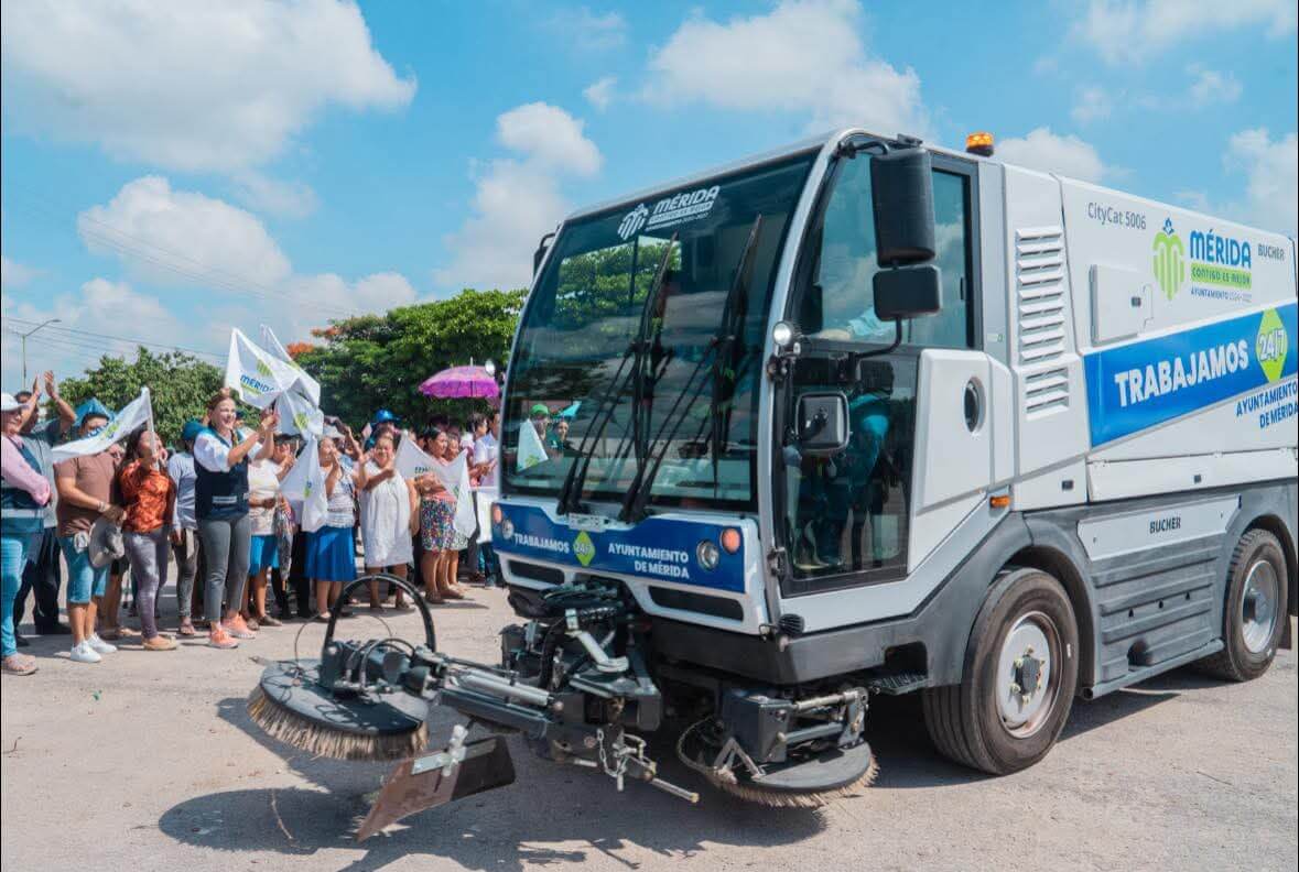10 Mega Operativos benefician a 41 mil habitantes en Mérida