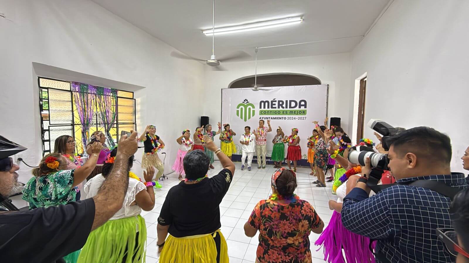 10 clubes Viva la Vida atienden a más de 500 personas mayores
