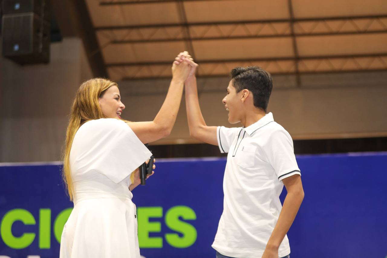 Jóvenes meridanos son eje de políticas públicas en Mérida