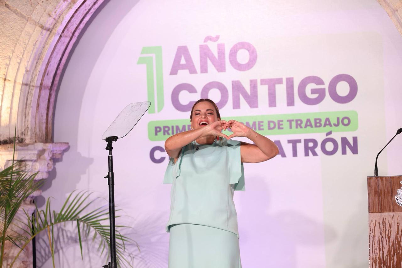 Primer Informe de Trabajo reúne balance de apoyos y obras municipales